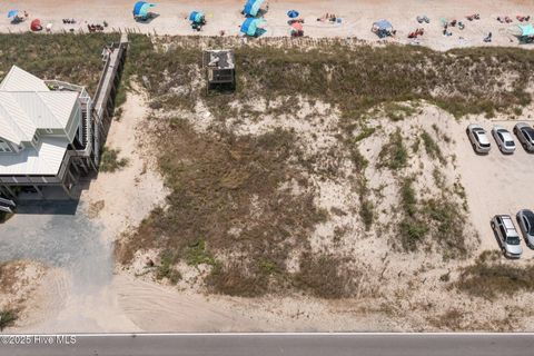Tiny photo for 508 New River Inlet Road, North Topsail Beach, NC 28460 (MLS # 100531144)