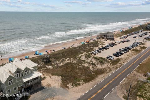 Tiny photo for 508 New River Inlet Road, North Topsail Beach, NC 28460 (MLS # 100531144)