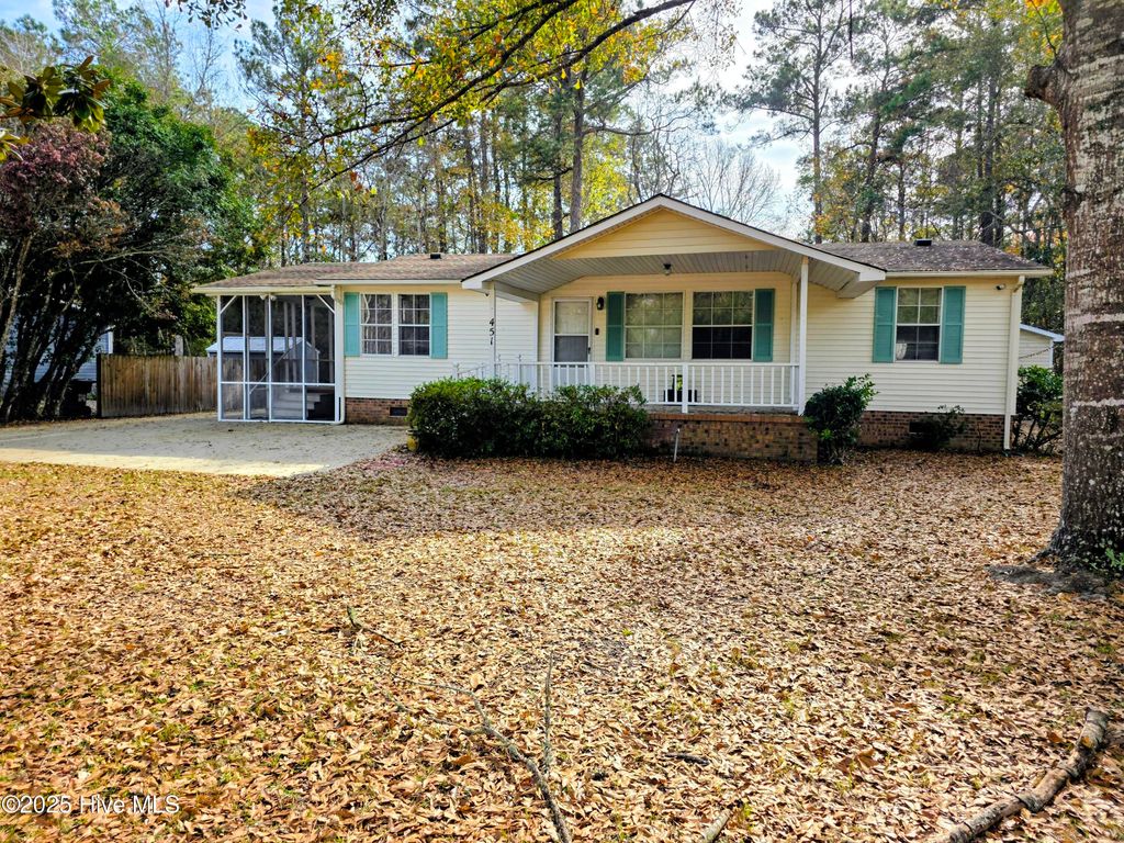 Photo of 451 Baker Drive SW, Supply, NC 28462 (MLS # 100543220)