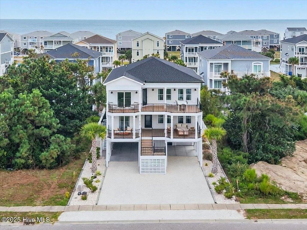 Photo of 428 E Fifth Street, Ocean Isle Beach, NC 28469 (MLS # 100531406)