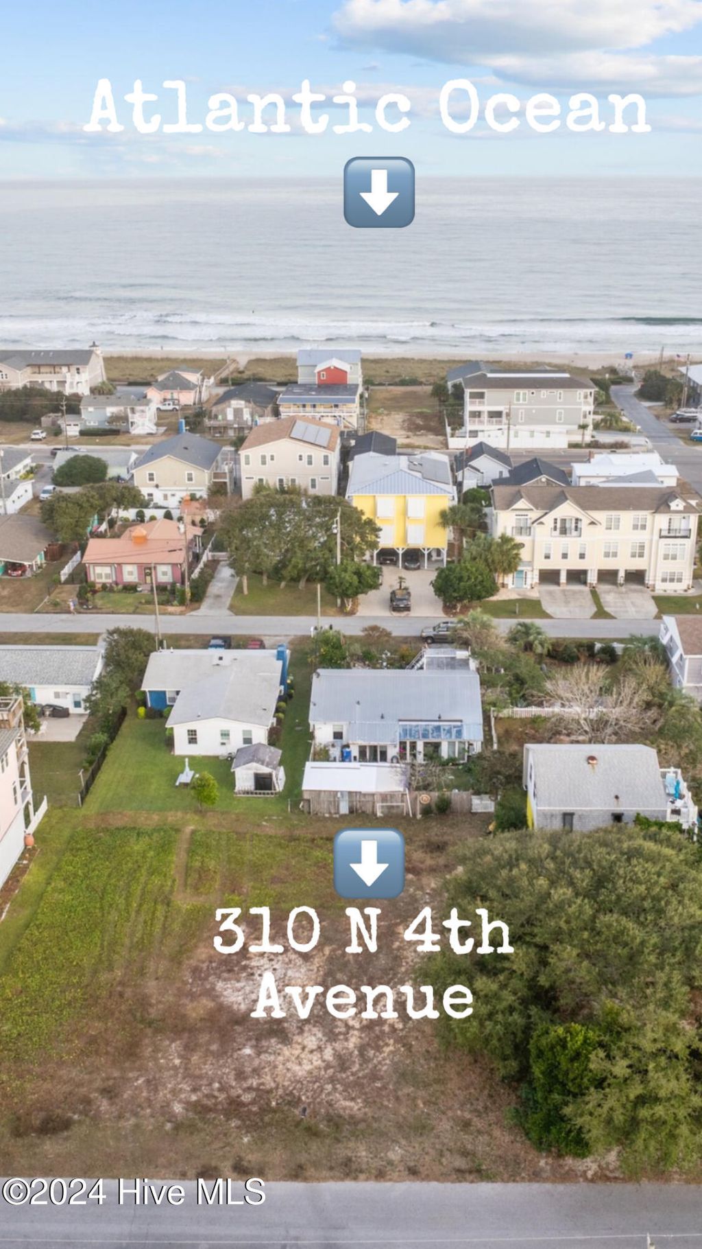 Photo of 310 N 4th Avenue, Kure Beach, NC 28449 (MLS # 100475062)