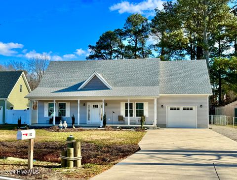 A home in Moyock