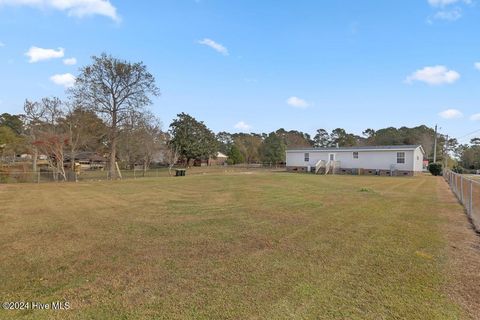 A home in Swansboro