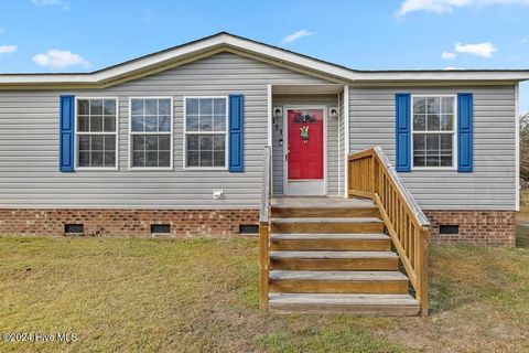 A home in Swansboro