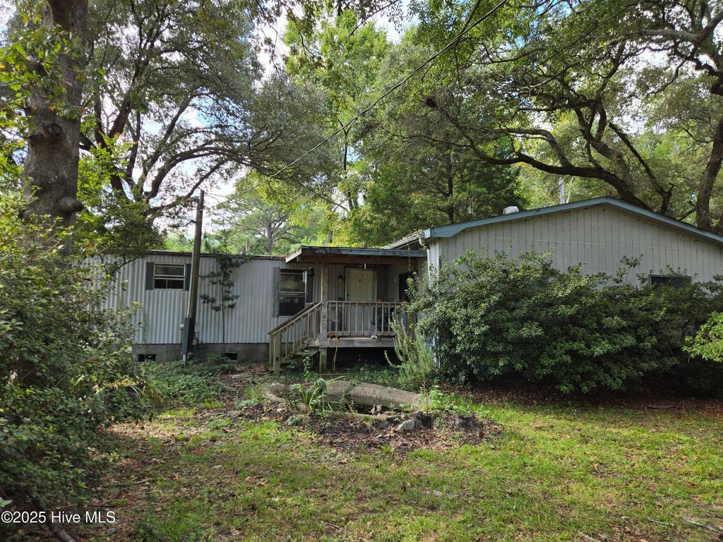 Photo of 4016 Freedom Road, Wilmington, NC 28409 (MLS # 100531418)