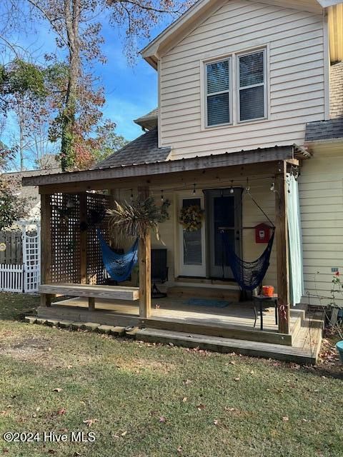 A home in Wilmington