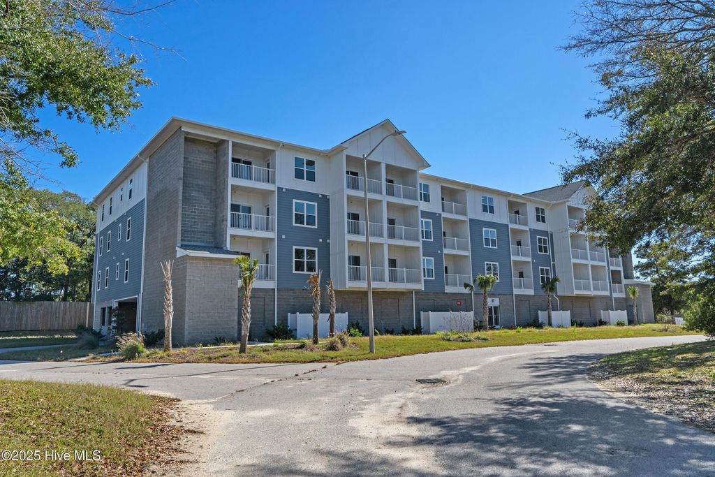 Photo of 2272 Dolphin Shores Drive SW #407, Supply, NC 28462 (MLS # 100539009)