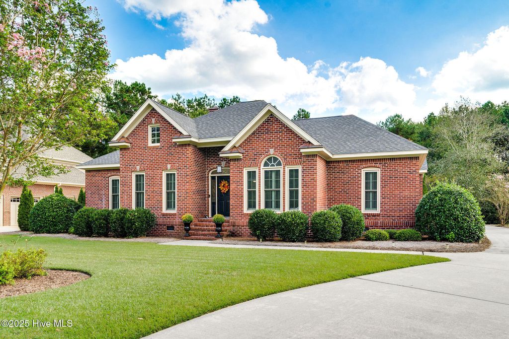 Photo of 224 Red Fox Run Drive, Wallace, NC 28466 (MLS # 100512145)