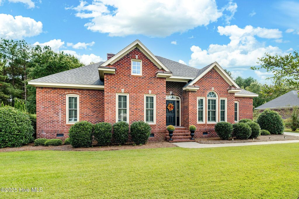 Photo of 224 Red Fox Run Drive, Wallace, NC 28466 (MLS # 100512145)