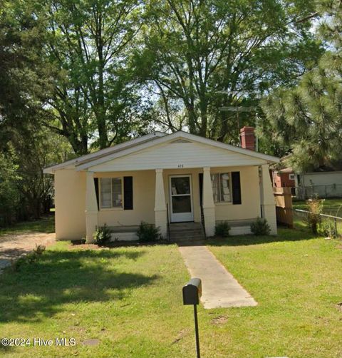 A home in Rocky Mount