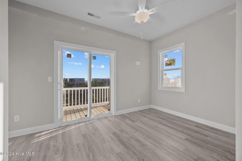 A home in North Topsail Beach