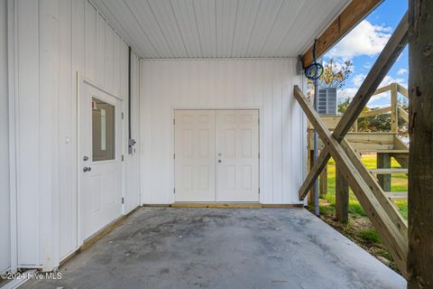 A home in North Topsail Beach