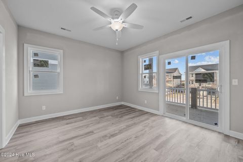 A home in North Topsail Beach