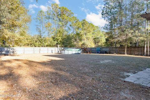 A home in Holly Ridge