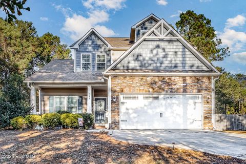 A home in Holly Ridge