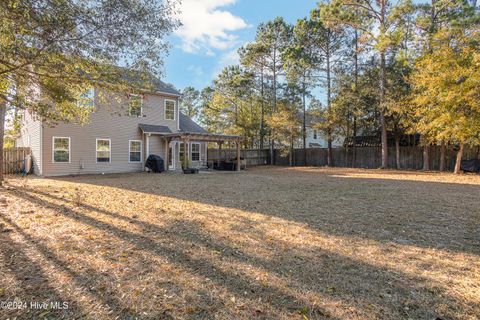 A home in Holly Ridge