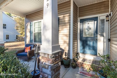 A home in Holly Ridge