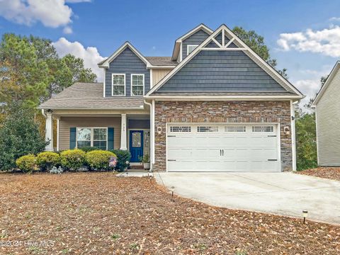 A home in Holly Ridge