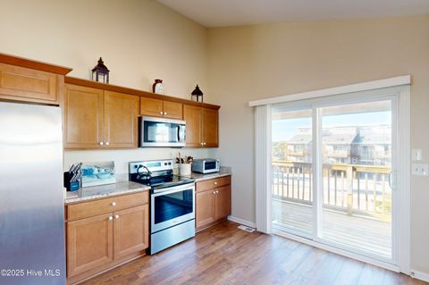 A home in North Topsail Beach