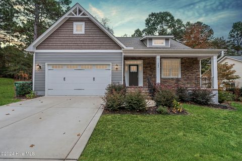 A home in Pinehurst