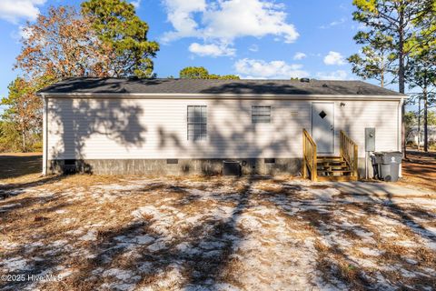 A home in Boiling Spring Lakes