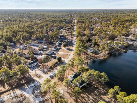 A home in Boiling Spring Lakes