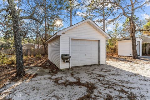 A home in Boiling Spring Lakes