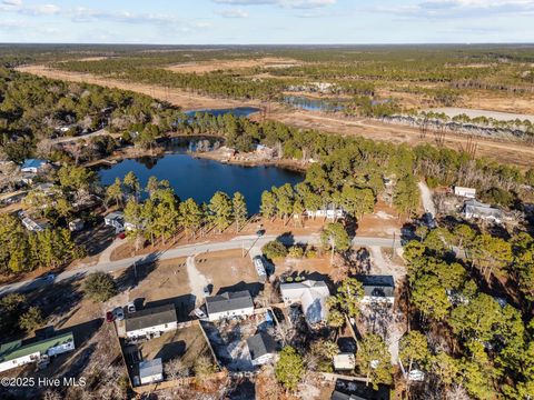 A home in Boiling Spring Lakes