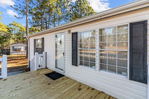 A home in Boiling Spring Lakes