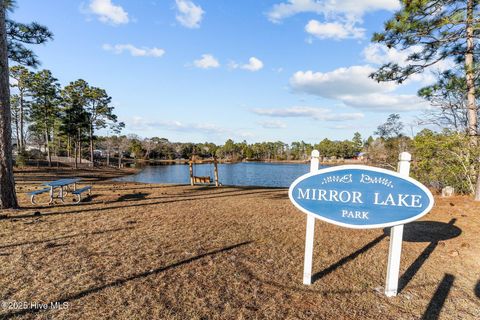 A home in Boiling Spring Lakes