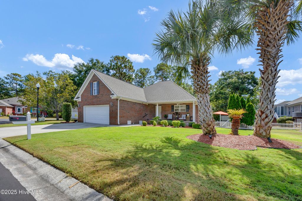 Photo of 9404 Scratch Court, Wilmington, NC 28412 (MLS # 100533015)