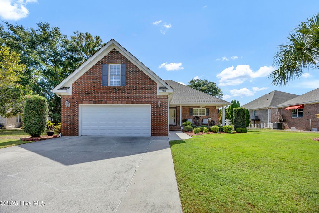 Photo of 9404 Scratch Court, Wilmington, NC 28412 (MLS # 100533015)