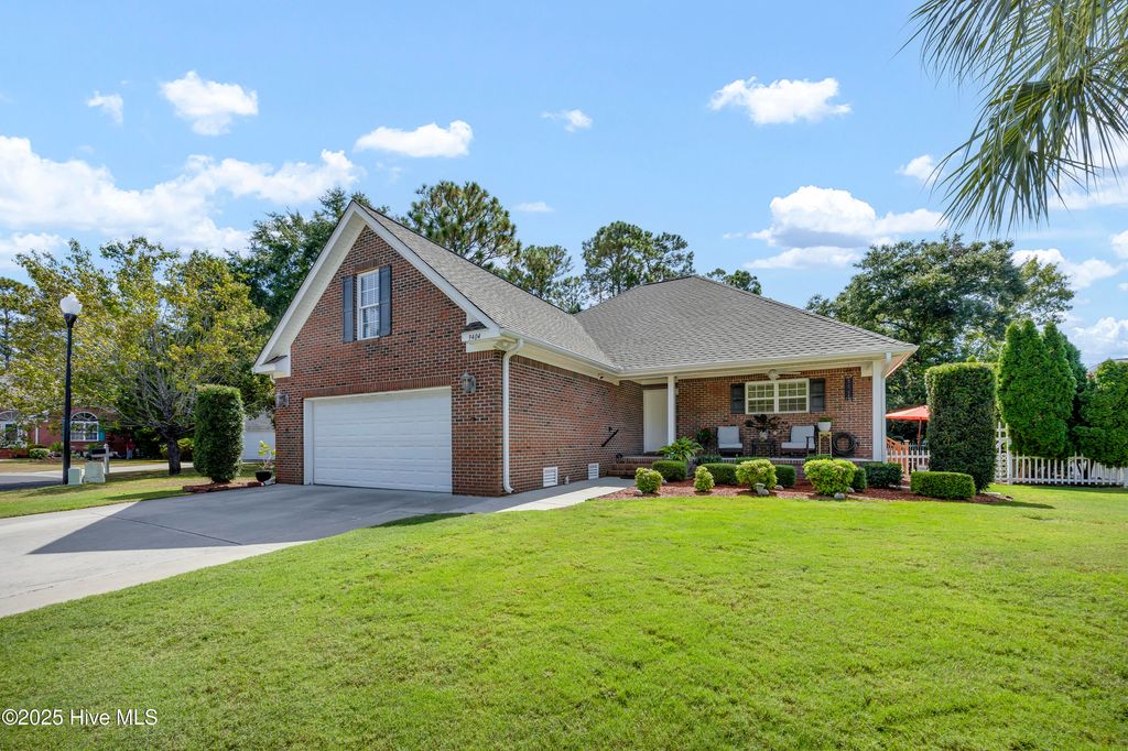 Photo of 9404 Scratch Court, Wilmington, NC 28412 (MLS # 100533015)