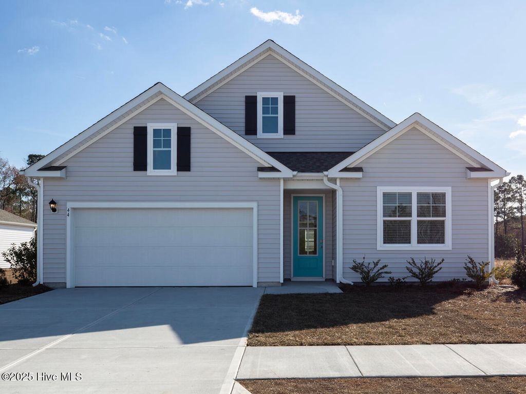Photo of 2078 Tulip Poplar Street #Lot 40, Leland, NC 28451 (MLS # 100511337)