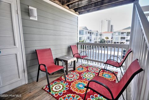 A home in Ocean Isle Beach