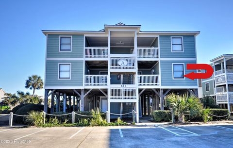 A home in Ocean Isle Beach