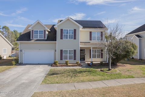 140 Moonstone Court Jacksonville NC 28546