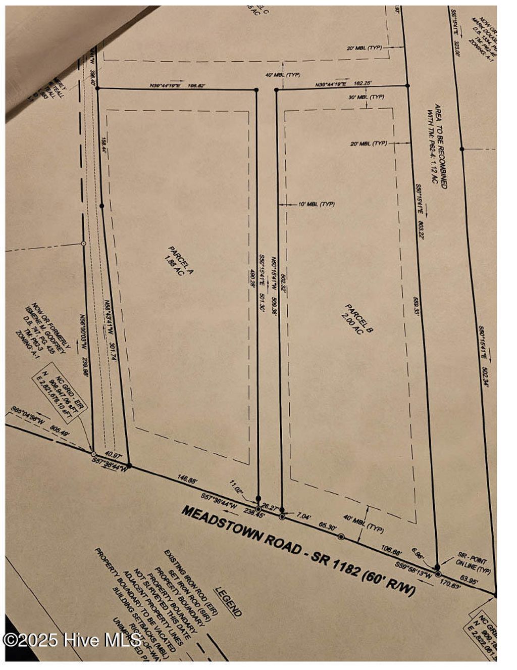 Photo of 615 Meadstown Road, Elizabeth City, NC 27909 (MLS # 100544364)