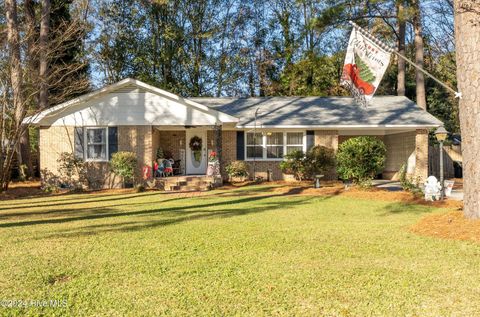 A home in Wallace