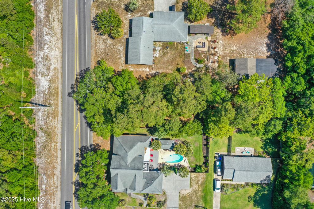 Photo of 110 Dow Road N, Carolina Beach, NC 28428 (MLS # 100507046)