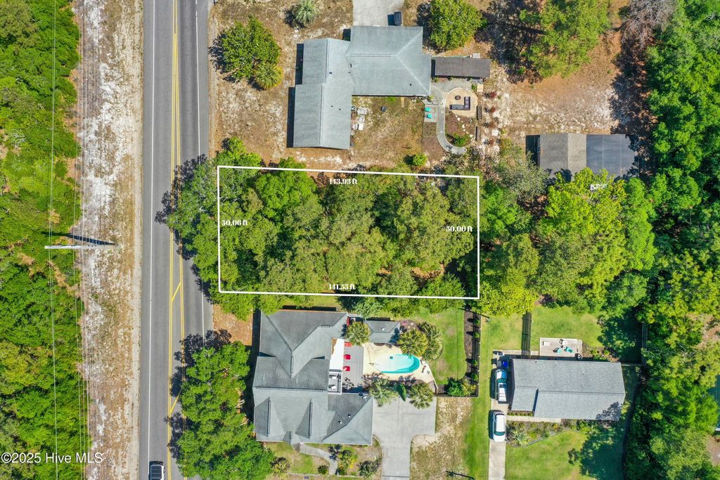 Photo of 110 Dow Road N, Carolina Beach, NC 28428 (MLS # 100507046)