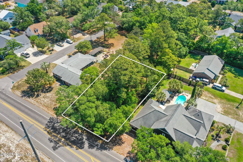 Photo of 110 Dow Road N, Carolina Beach, NC 28428 (MLS # 100507046)