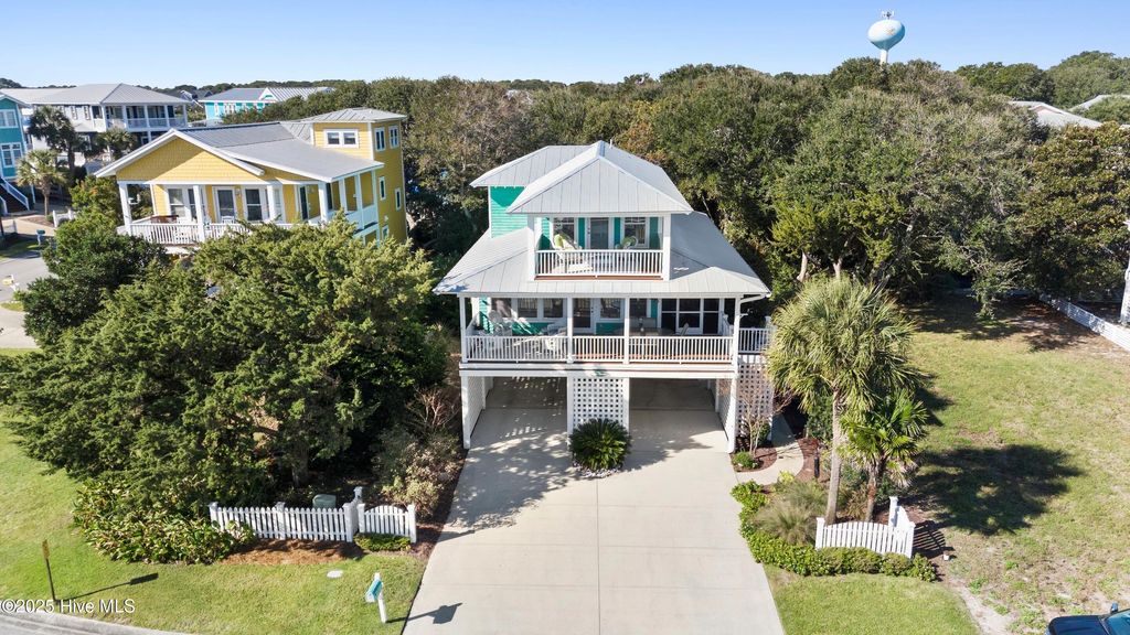 Photo of 160 Seawatch Way, Kure Beach, NC 28449 (MLS # 100540416)