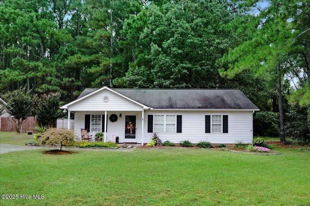 Photo of 151 Creekside Drive, Four Oaks, NC 27524 (MLS # 100532790)