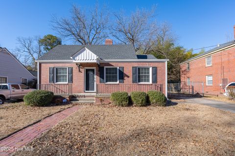 A home in Rocky Mount