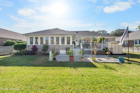 A home in Carolina Beach