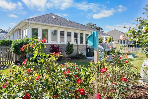 A home in Carolina Beach