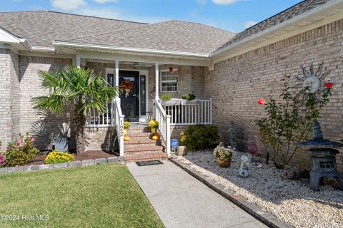 A home in Carolina Beach