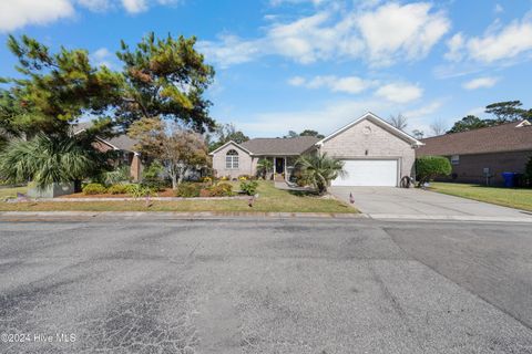 A home in Carolina Beach