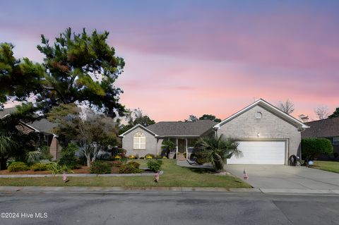 A home in Carolina Beach